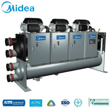 Midea Good Anti Vibration Performance Chiller Air Conditioning Supply
